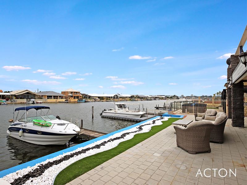 100 Murray Waters Boulevard, South Yunderup
