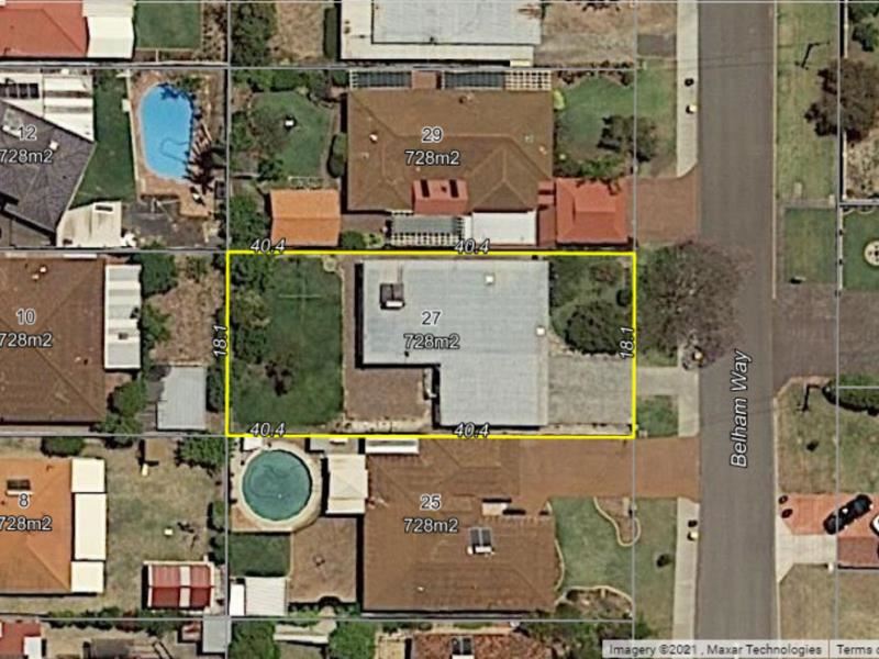 27 Belham Way, Balcatta