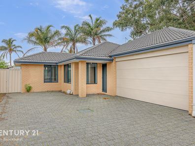 2/141 Third Avenue, Kelmscott WA 6111