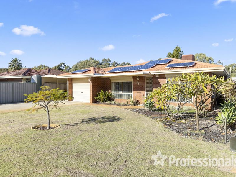 19 Sable Court, Ballajura WA 6066