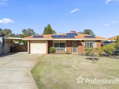 19 Sable Court, Ballajura WA 6066