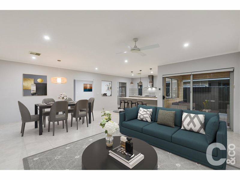 43 Fairhaven Boulevard, Wellard