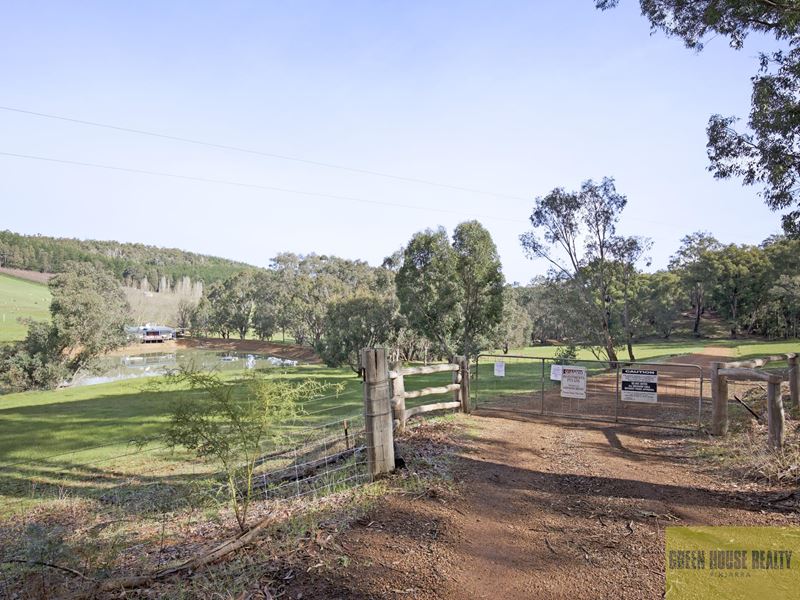 Lot 3 Pinjarra-Williams Road, Dwellingup