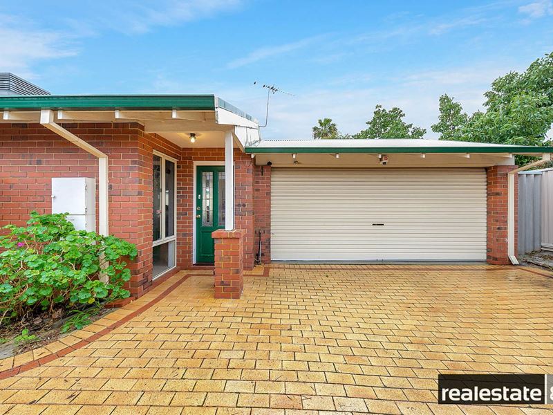 3/62 Raleigh Street, Carlisle