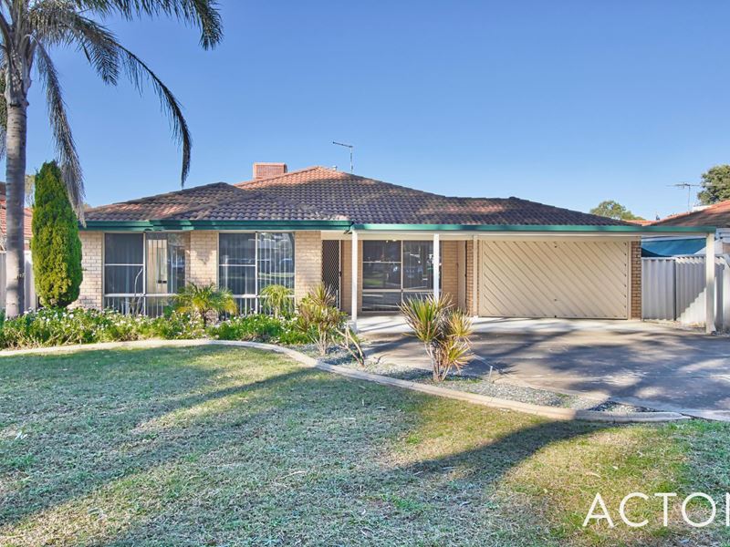 50 Elanora Drive, Cooloongup WA 6168