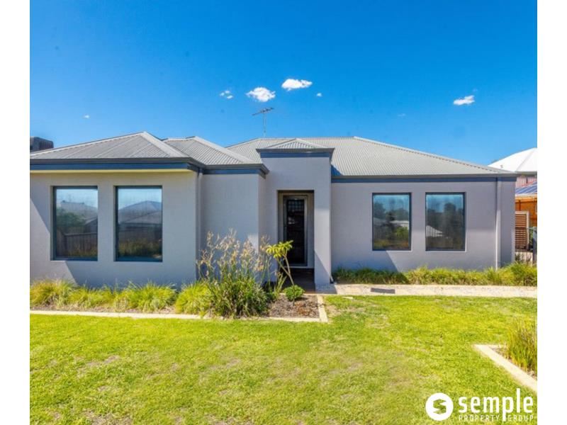 31 Armand Drive, Aubin Grove WA 6164