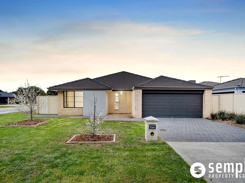 204 Tapper Road, Atwell
