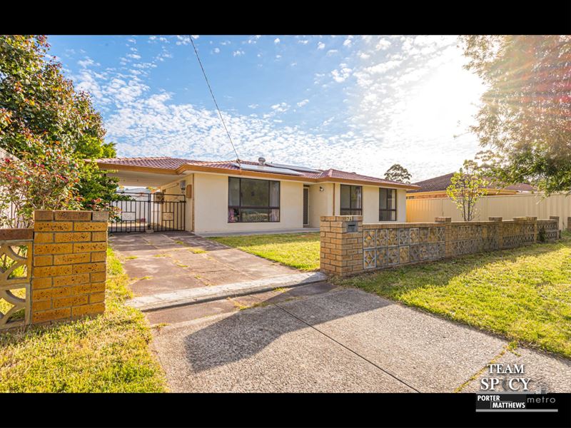 24 Haffner Court, Maddington