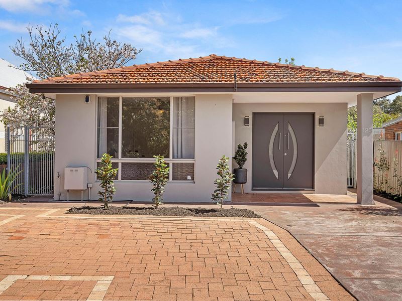 123 Walcott Street, Mount Lawley