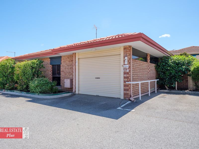 23/63 Amherst Road, Swan View