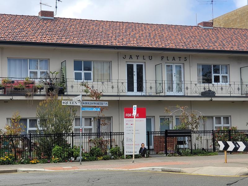 34 Queen Street, Fremantle