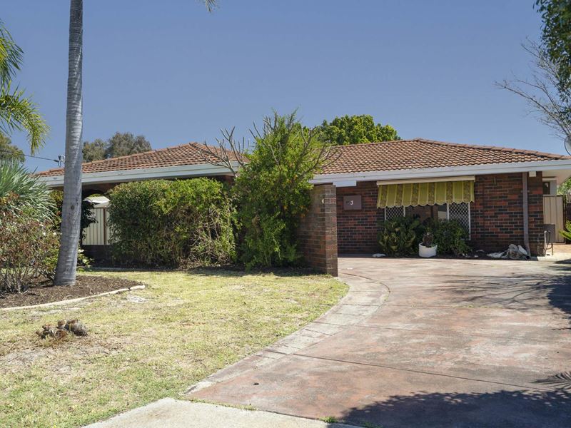 3 Marconi Street, Morley WA 6062