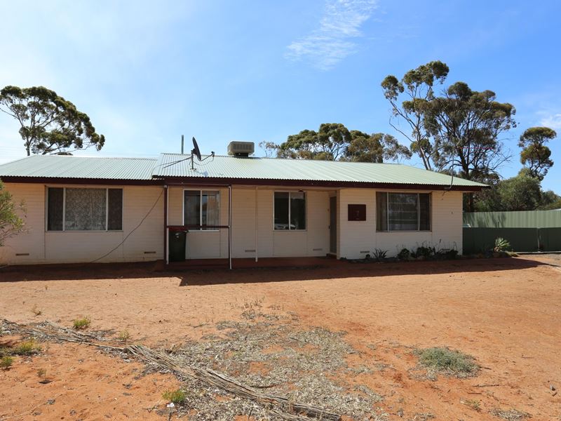 7 Ti-tree Crt, Kambalda West