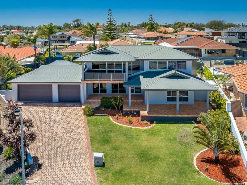 10 Block Place, Ocean Reef WA 6027