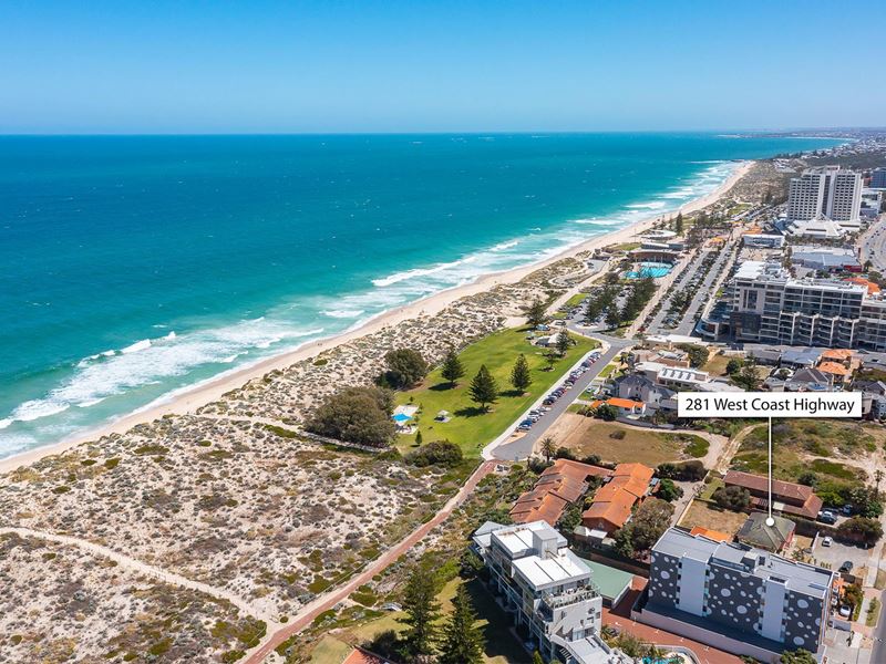281 West Coast Highway, Scarborough