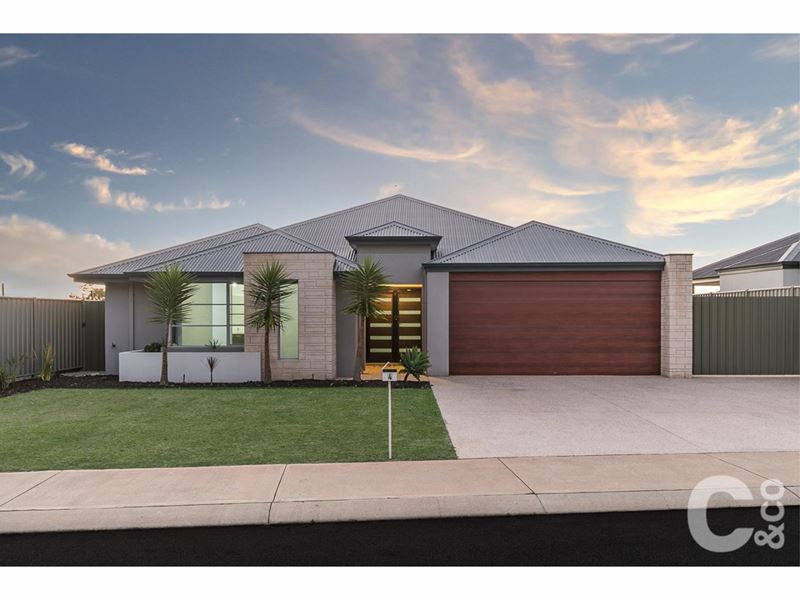4 Kirkby Circuit, Wellard