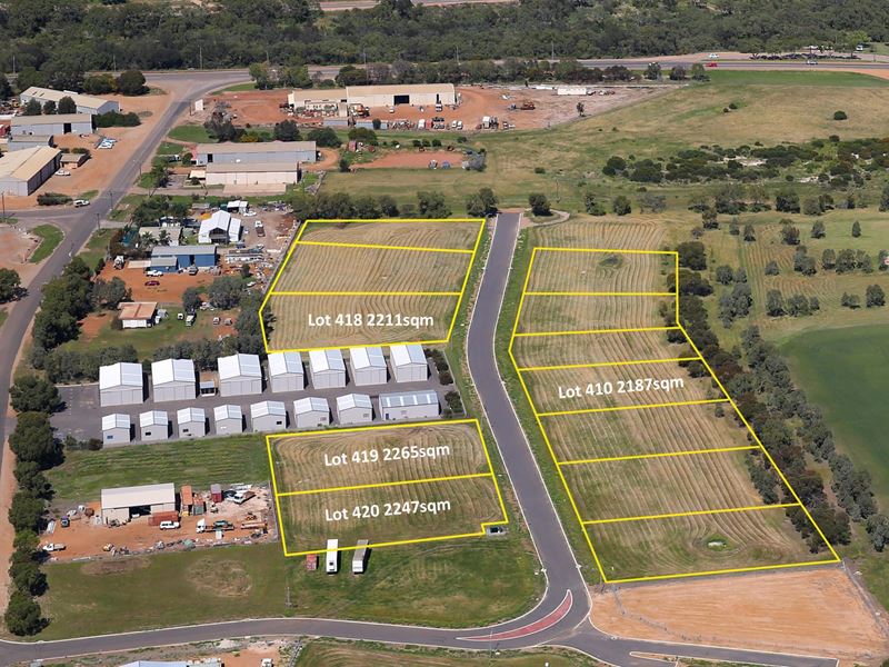 Lot 410 Carter Road, Dongara