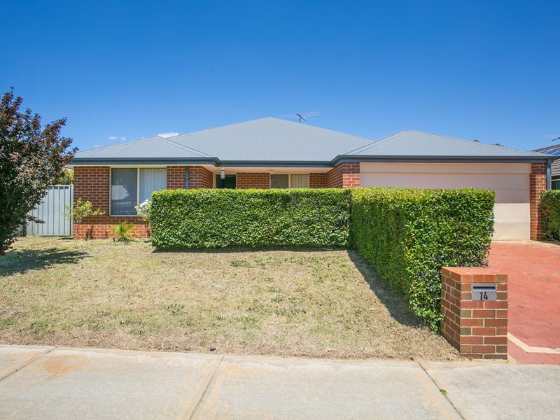 14 Astrolabe Way, Swan View