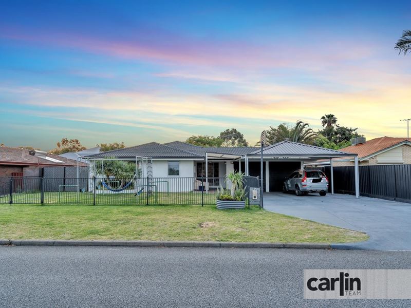 16 Cotton Crescent, Bull Creek