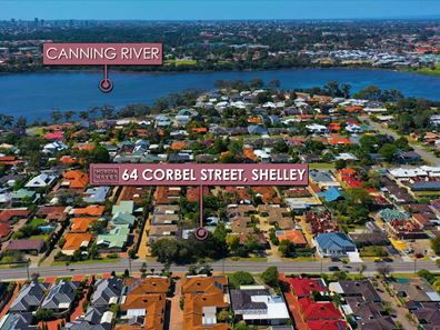 64 Corbel Street, Shelley WA 6148