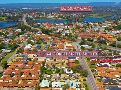 64 Corbel Street, Shelley WA 6148