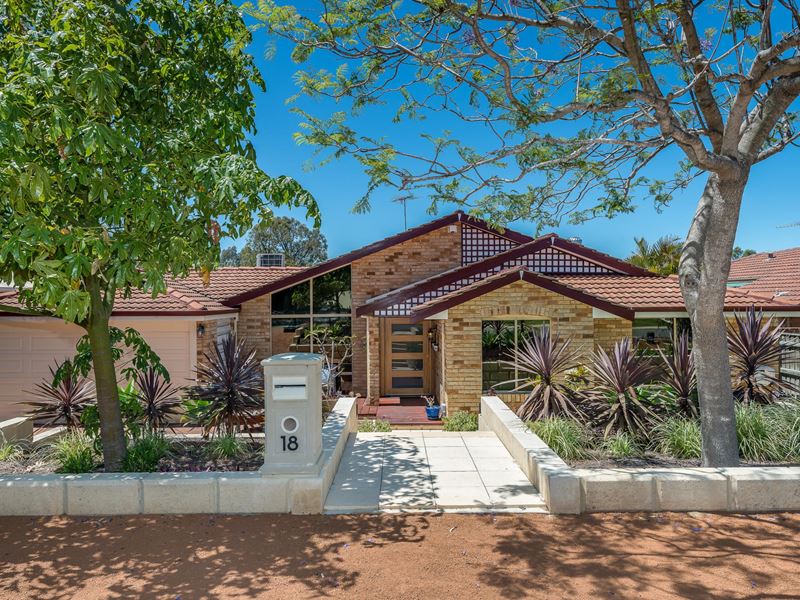18 Southern Terrace, Connolly