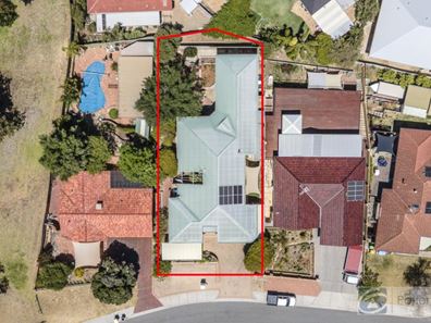 14 Nautical Grove, Beldon WA 6027