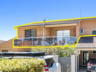 2/18 Flora Terrace, Watermans Bay WA 6020