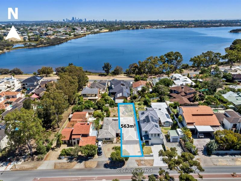72B Corinthian Road West, Shelley