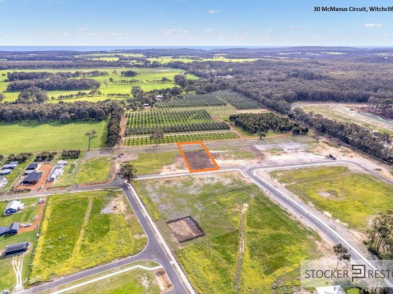 30 McManus Circuit, Witchcliffe, Margaret River