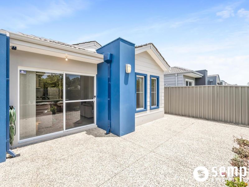 6 Woko Lane, Wandi