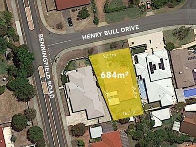 4 Henry Bull Drive, Bull Creek WA 6149