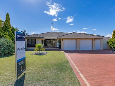 20 Everlasting Retreat, Halls Head WA 6210
