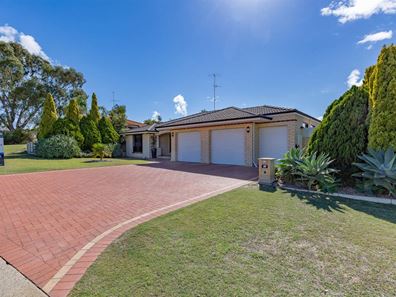 20 Everlasting Retreat, Halls Head WA 6210