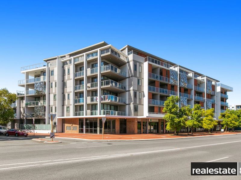 8/280 Lord Street, Perth
