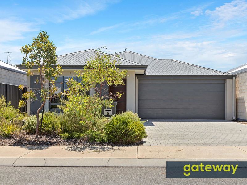 6 Burrowa Approach, Wandi