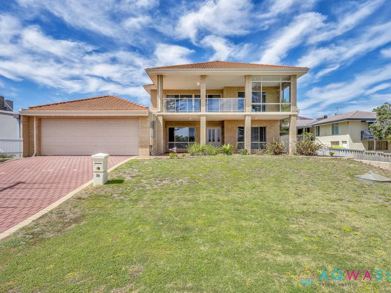 28 Marillana Drive, Golden Bay WA 6174