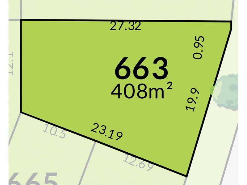 Lot 663,  Arbutus Street, Treeby