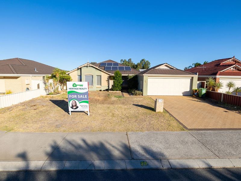 28 Prince Regent Boulevard, Gosnells