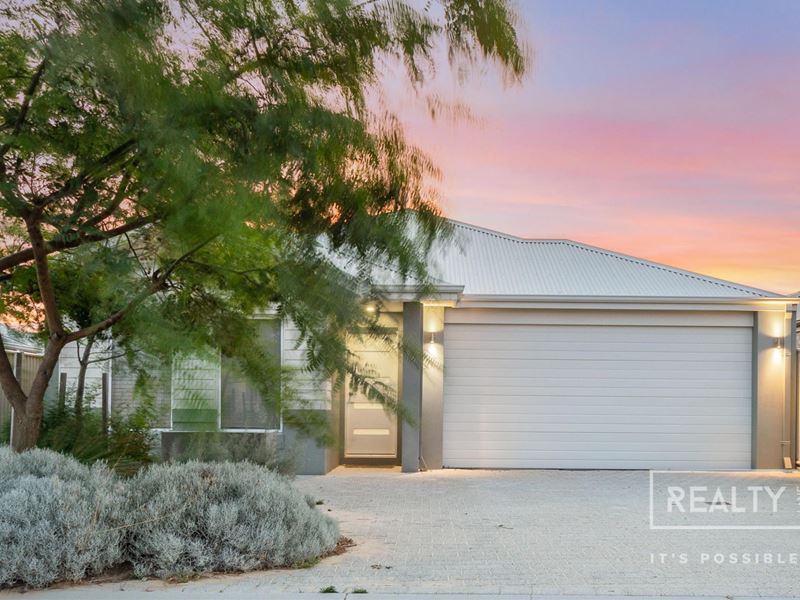 24 Bobtail Way, Alkimos WA 6038