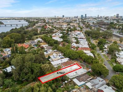 26 Gardiner Street, East Perth WA 6004