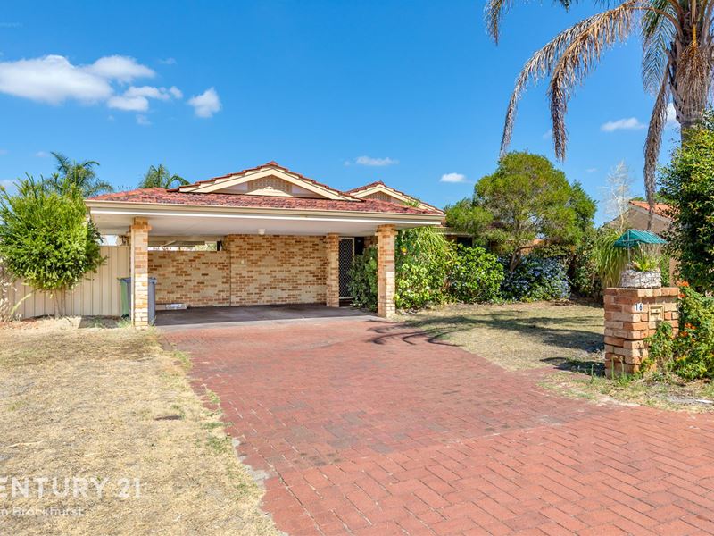 16 Baxter Close, Huntingdale