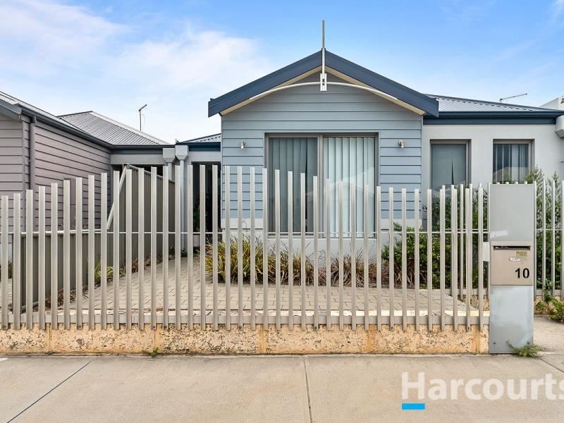 10 Sepia Way, Eglinton