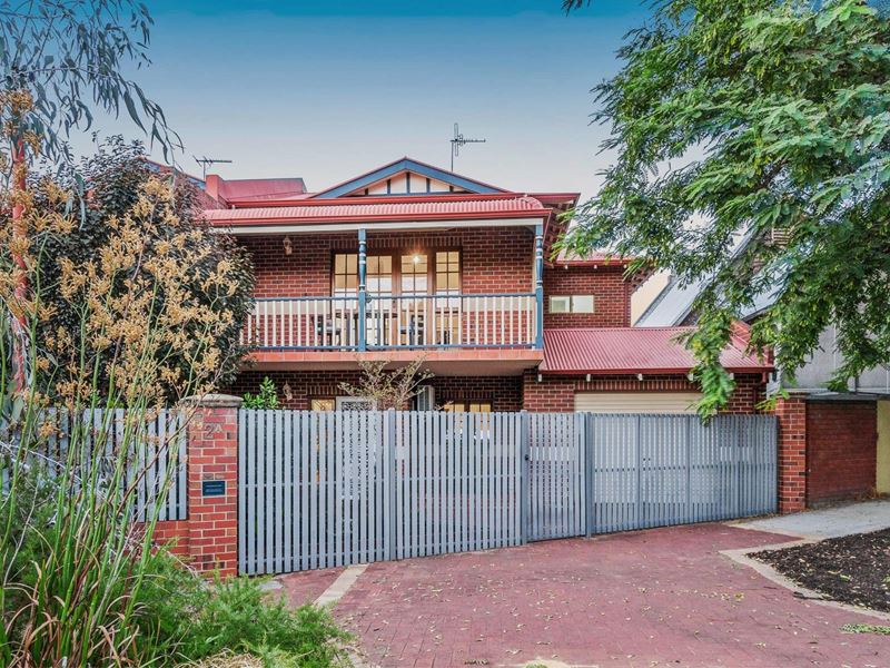 2A Albert Street, North Perth