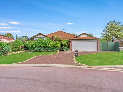 49 Salamanca Parkway, Port Kennedy WA 6172