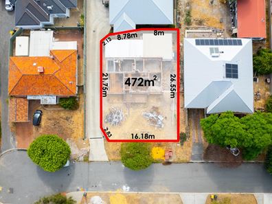 9 Pitt  Street, St James WA 6102