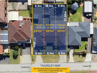 Morley WA 6062
