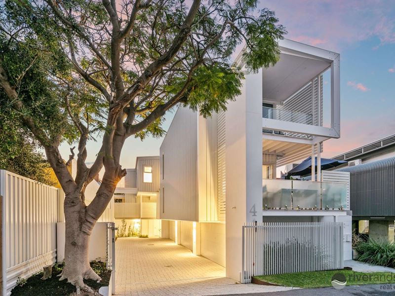 2/4 Nagle Lane, Mosman Park
