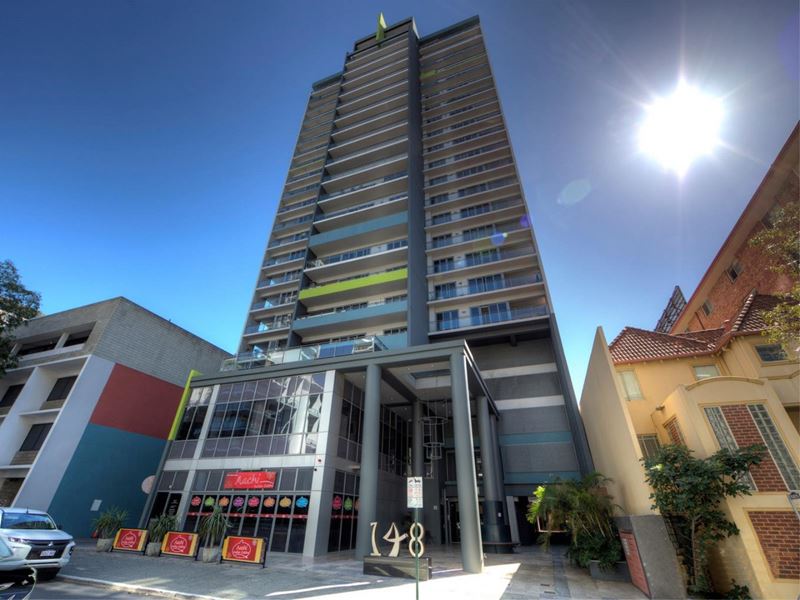 94/148 Adelaide Terrace, East Perth