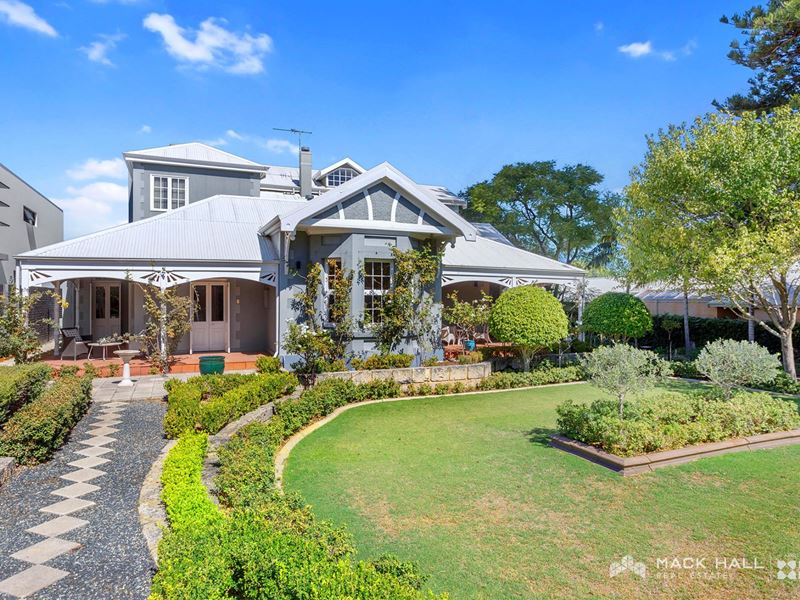 10 Keane Street, Peppermint Grove